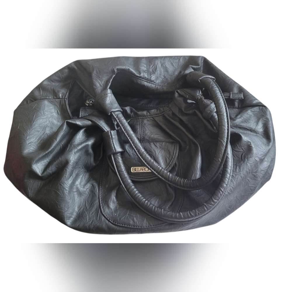 Black Billabong Elle Bag
